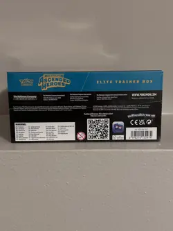 Pokemon TCG: Ascended Heroes Pokemon Elite Trainer Box (ETB) New & Sealed - Image 3
