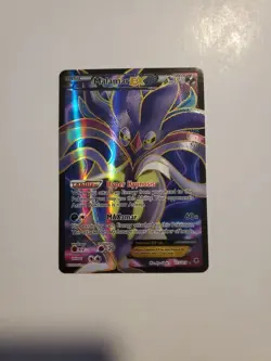 Pokemon Malamar EX TCG Full Art Ultra Rare XY Phantom Forces 115/119 - Image 1
