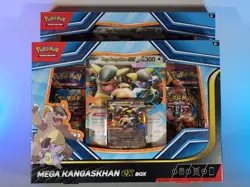 2x Pokemon Mega Kangaskhan ex Box | New Sealed | BuyAny2ShipFree - Image 1