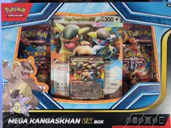 2x Pokemon Mega Kangaskhan ex Box | New Sealed | BuyAny2ShipFree - Image 2