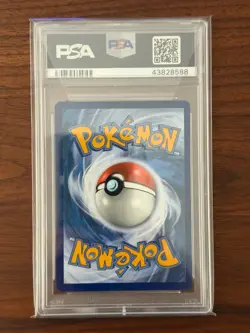 2016 POKEMON XY EVOLUTIONS PIKACHU POWER THEME DECK #36 RAICHU PSA 10 - Image 2