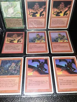 The Dark Expansion Set Partial Collection Magic The Gathering - Image 3