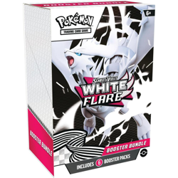 Pokemon TCG White Flare Booster Bundle Sealed New - Image 1