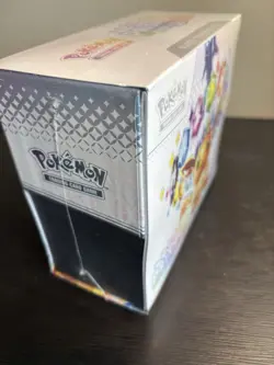 Pokemon TCG Scarlet & Violet Prismatic Evolutions Elite Trainer Box ETB DMG d - Image 3