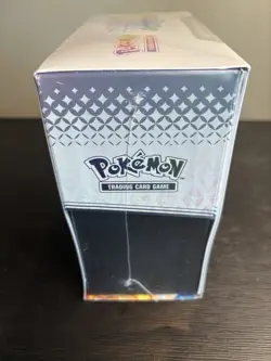 Pokemon TCG Scarlet & Violet Prismatic Evolutions Elite Trainer Box ETB DMG d - Image 4