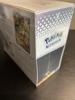 Pokemon TCG Scarlet & Violet Prismatic Evolutions Elite Trainer Box ETB DMG d - Image 5