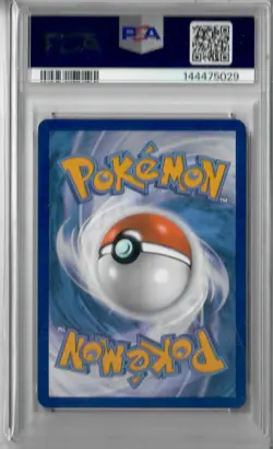 Pokemon 2023 Charmeleon 169/165 Illustration Rare Scarlet & Violet 151 PSA 9 - Image 2