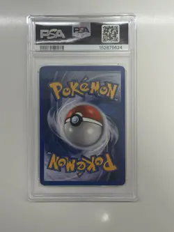 Pokemon PSA 4 Umbreon ex #112/115 Unseen Forces Holo Silver Border New Cert - Image 2