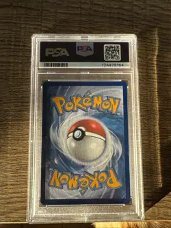 Pokemon 2025 JTG En-Journey Together 162 Wailord Illustration Rare PSA 10 - Image 2
