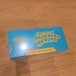 Pokemon TCG Ascended Heroes ETB Elite Trainer Box New/Sealed - Image 2