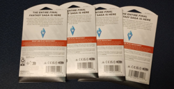 Lot of 4 Magic the Gathering Final Fantasy Play Booster Packs / Sealed FF MTG - Image 2