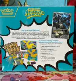 Pokemon Ascended Heroes Elite Trainer Box (ETB) New/Factory Sealed - Image 2