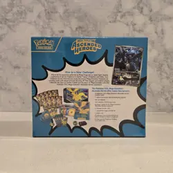 Pokemon TCG: Ascended Heroes Elite Trainer Box ETB New Factory Sealed - Image 2