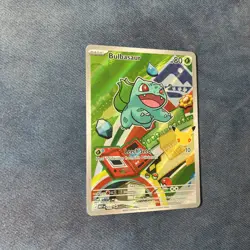 Pokemon TCG Bulbasaur 037Promo Brand New First Partner Collection 30th StampedNM - Image 2