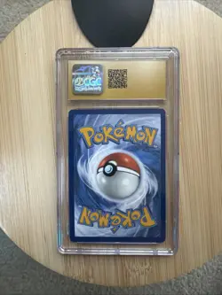 Pokemon TCG Crown Zenith Galarian Gallery Magmortar GG03/GG70 CGC Pristine 10 - Image 2