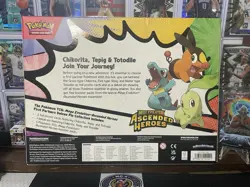 Pokemon TCG Ascended Heroes Deluxe Pin Collection Box NEW- FACTORY SEALED - Image 2