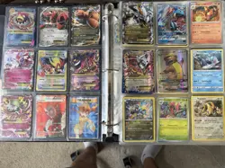 Pokemon Binder Collection Entire Set - Image 2