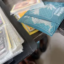Pokemon Binder Collection Entire Set - Image 3