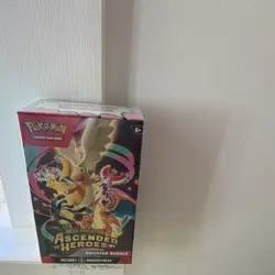 Pokemon Mega Evolution Ascended Heroes Booster Bundle Box. Sealed - Image 3
