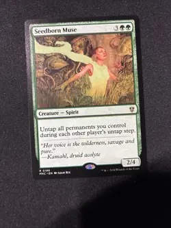 MTG - Seedborn Muse Commander: Murders at Karlov Manor - Image 1