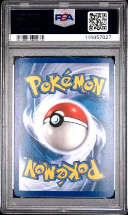 2005 POKEMON EX DELTA SPECIES AZUMARILL #19 REVERSE FOIL PSA 7 NM #114857827 - Image 2