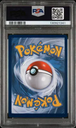 2015 POKEMON XY BLACK STAR PROMO RAYQUAZA EX #XY73 PSA 8 NM #130921341 - Image 2