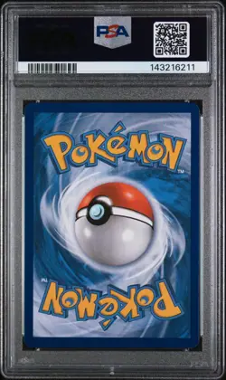 PSA 7 NM 2016 POKEMON XY GENERATIONS #63 IMAKUNIU REVERSE FOIL - Image 2
