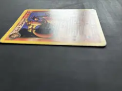 Pokemon TCG Dark Charizard 21/82 Non-Holo Rare Team Rocket 2000 WOTC Vintage - Image 2