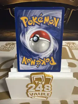 Pokemon Base Set Blastoise Holo #2/102 Blastoise / French - Image 2