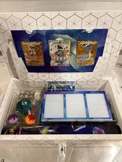 Terapagos ex Ultra Premium Collection No Packs, Pokemon TCG, English - Image 1