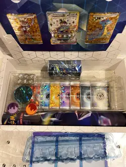 Terapagos ex Ultra Premium Collection No Packs, Pokemon TCG, English - Image 2