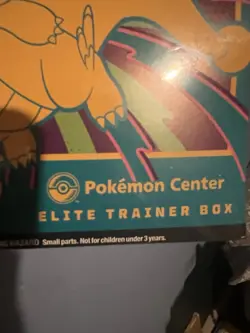 Ascended Heroes Pokemon Center Elite Trainer Box Factory Sealed - Image 2