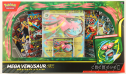 Pokemon TCG: Mega Venusaur ex Premium Collection Box - Image 2