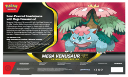 Pokemon TCG: Mega Venusaur ex Premium Collection Box - Image 3