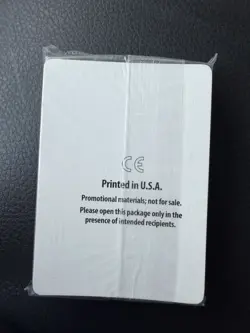 Pokemon Grass Energy 2011 League Promo Pack SEALED!! - Image 3