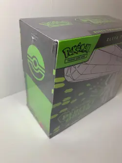Mega Evolution Pokemon Perfect Order Elite Trainer Box ETB New Factory Sealed - Image 3
