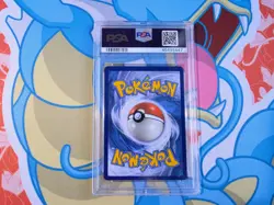 Gyarados GX 2019 Pokemon Sun & Moon Hidden Fates #16 - PSA 10 💎 - Image 2