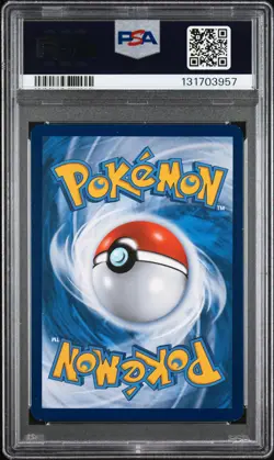 2015 POKEMON BLACK STAR PROMO BLACK KYUREM #XY80 PSA 8 NM #131703957 - Image 2