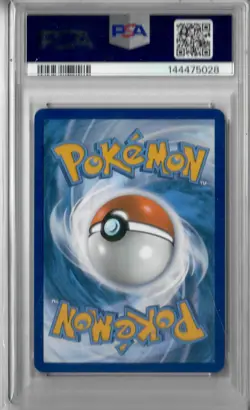 2023 Pokemon SV 151 Wartortle Illustration Rare #171/165 PSA 9 - Image 2