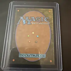 MTG Wicked Wolf Throne of Eldraine 181/269 Regular Rare NM - Image 2