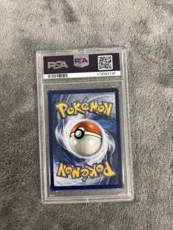 2021 POKEMON CELEBRATIONS CLASSIC COLLECTION #76 M RAYQUAZA EX PSA 10 - Image 2
