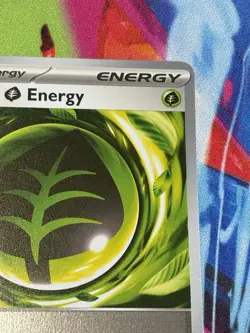 Pokemon Perfect Order #86/88 Growing Energy Reverse Holo - Image 3
