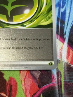 Pokemon Perfect Order #86/88 Growing Energy Reverse Holo - Image 5