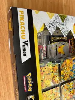 Pokemon TCG: Celebrations Pikachu V-Union Collection 820650809156 - Image 4