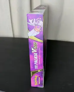 Pokemon TCG Origin Forme Palkia VSTAR Premium Collection Sealed - Image 4