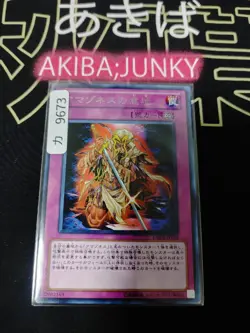 Amazoness Willpower Yugioh DREV-JP072 Rare Yu-Gi-Oh Konami OCG JAPAN - Image 4