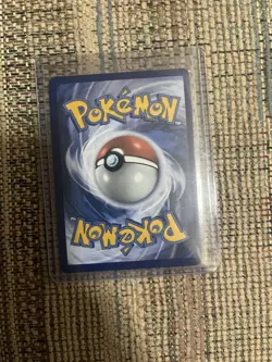 Pokemon TCG Bulbasaur 166/165 Sv: Scarlet & Violet 151 Illustration Rare Holo - Image 2