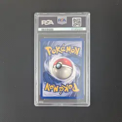 Pokemon PSA 10 Erika’s Exeggcute 1st Edition Gym Heroes 77/132 POP88 - Image 3