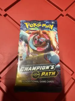 🔥Pokemon Champions Path Booster Pack - Image 1