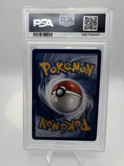 Pokemon Dewgong 097/094 Phantasmal Flames Illustration Rare Holo EN PSA 10 2025 - Image 2